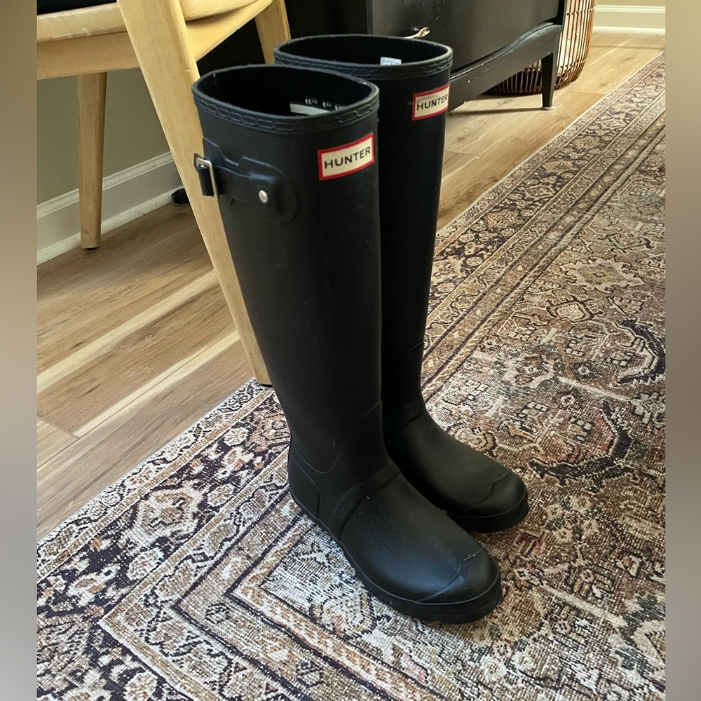 Women's Original Hunter Tall Rain Boots